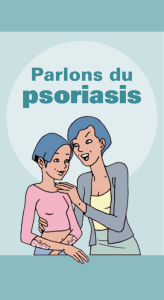 T&eacute;l&eacute;charger la brochure via ce lien - Psoriasis