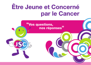 Vos questions, nos réponses