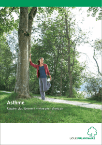 Asthme