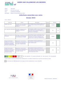 Fiche de publication obligatoire de l`établissement