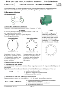 Pour plus des cours, exercices, examens Site 9alami.com