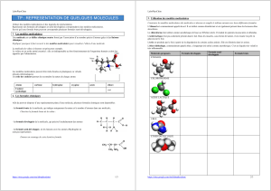 2nde_TP11 Modeles moleculaires LPC