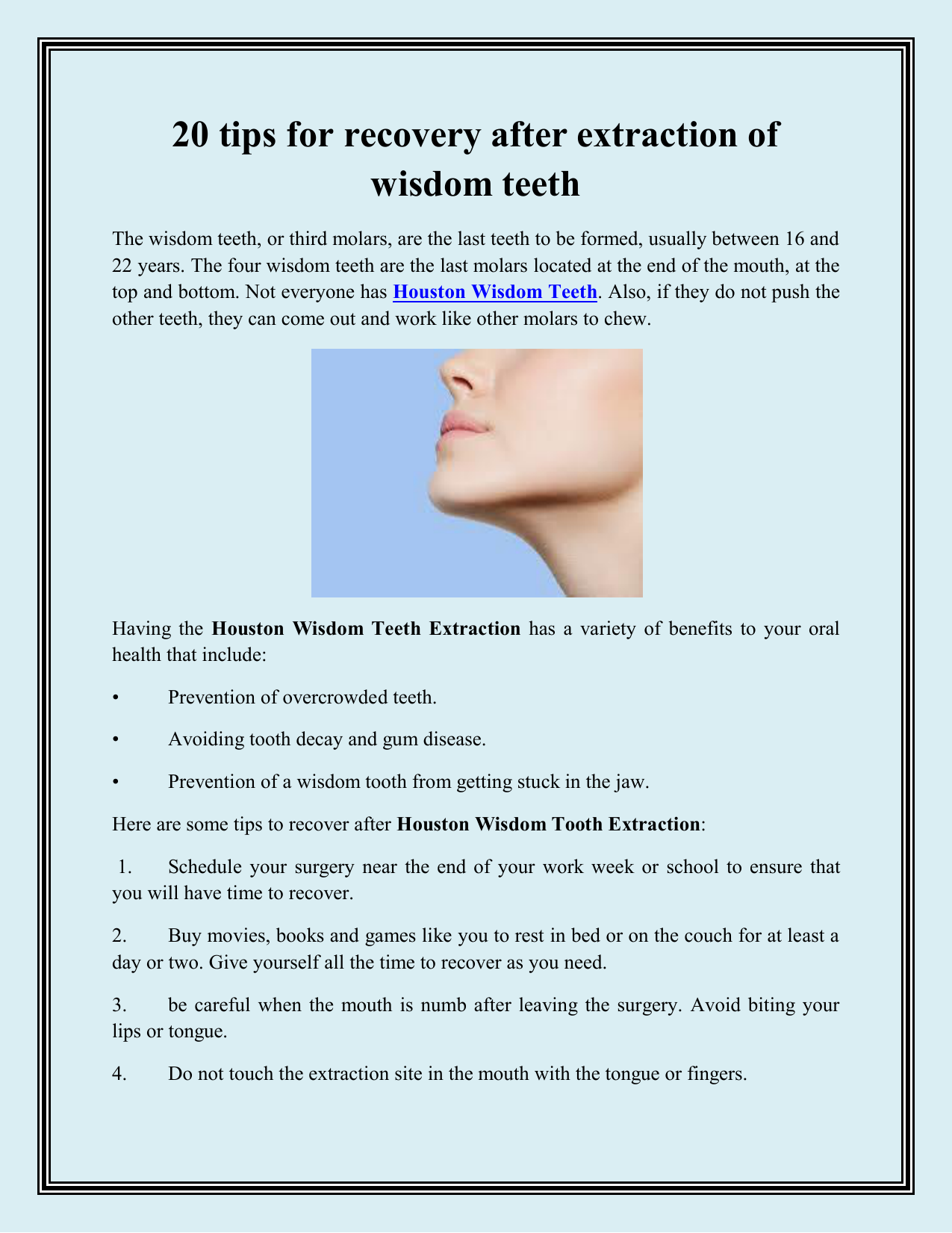 20-tips-for-recovery-after-extraction-of-wisdom-teeth