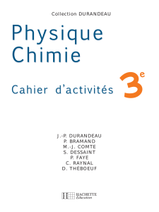 Cahier d activités 3e(pc1.ma)