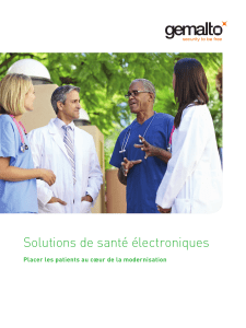 gov electronic healthcare fr