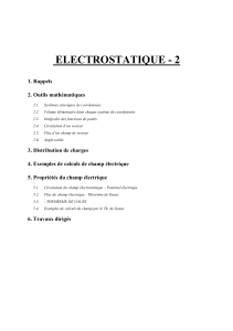 Electrostatique2