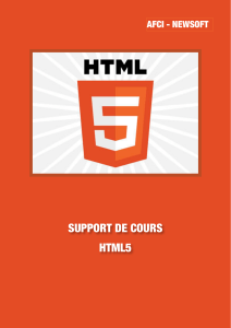 Support html5