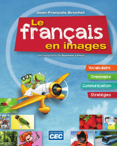 [Brochet Jean-Fran ois.] Le fran ais en images(z-lib.org)
