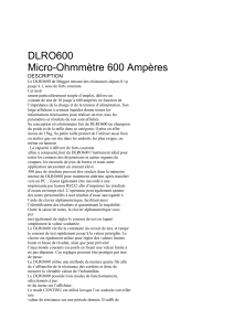 DLRO600