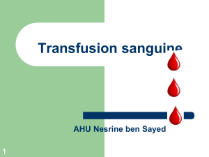 Transfusion infirmiers 14(1)
