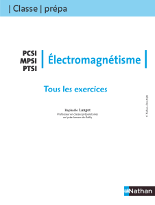346897629-Electromagnetisme-PCSI-MPSI