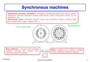 3 Synchronous