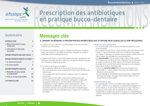 Reco-Prescription-des-antibiotiques-en-pratique-buccodentaire Septembre2011