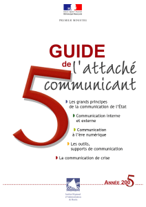 Guide de communicant