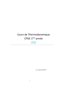 Cours thermo mpsi