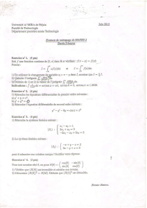 Sujet et corrigé de rattrapage Maths 2- 2013 (1)