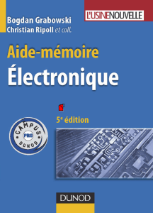Aide-memoire électronique - Dunod