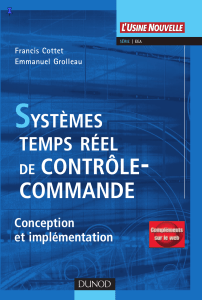 Systemes temps reel de controle-commande   Conception et implementation