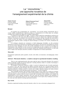 publication article richard-emmanuel eastes la-microchimie-une-approche-novatrice 1999 association-traces