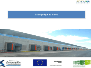 La logistique au Maroc VER enesma (1) - Copie