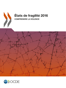 Rapport 2016 OCDE