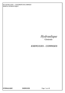 docsity-exercices-corriges-hydraulique-generale