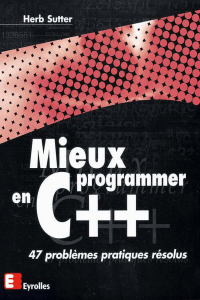 [Sutter] Mieux programmer en C++   47 probl mes pr(z-lib.org)