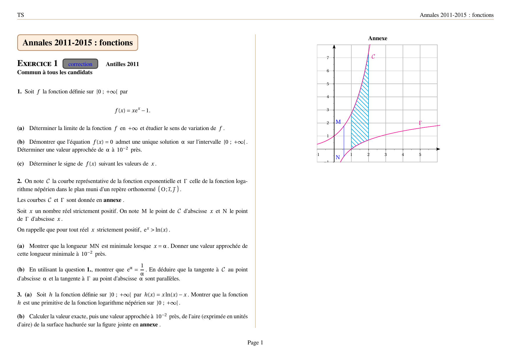 Anales Math Bac