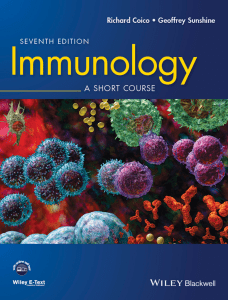 [Richard Coico, Geoffrey Sunshine] Immunology A S(b-ok.org)