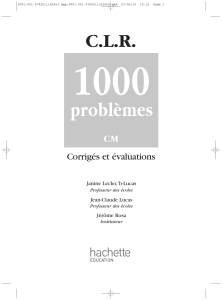 100 problemes