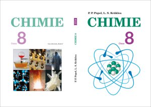 P. P. Popel, L. S. Krâklea - Chimie 8-Bukrek (2016)