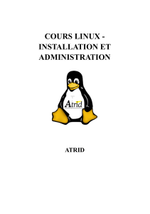 coursLinux