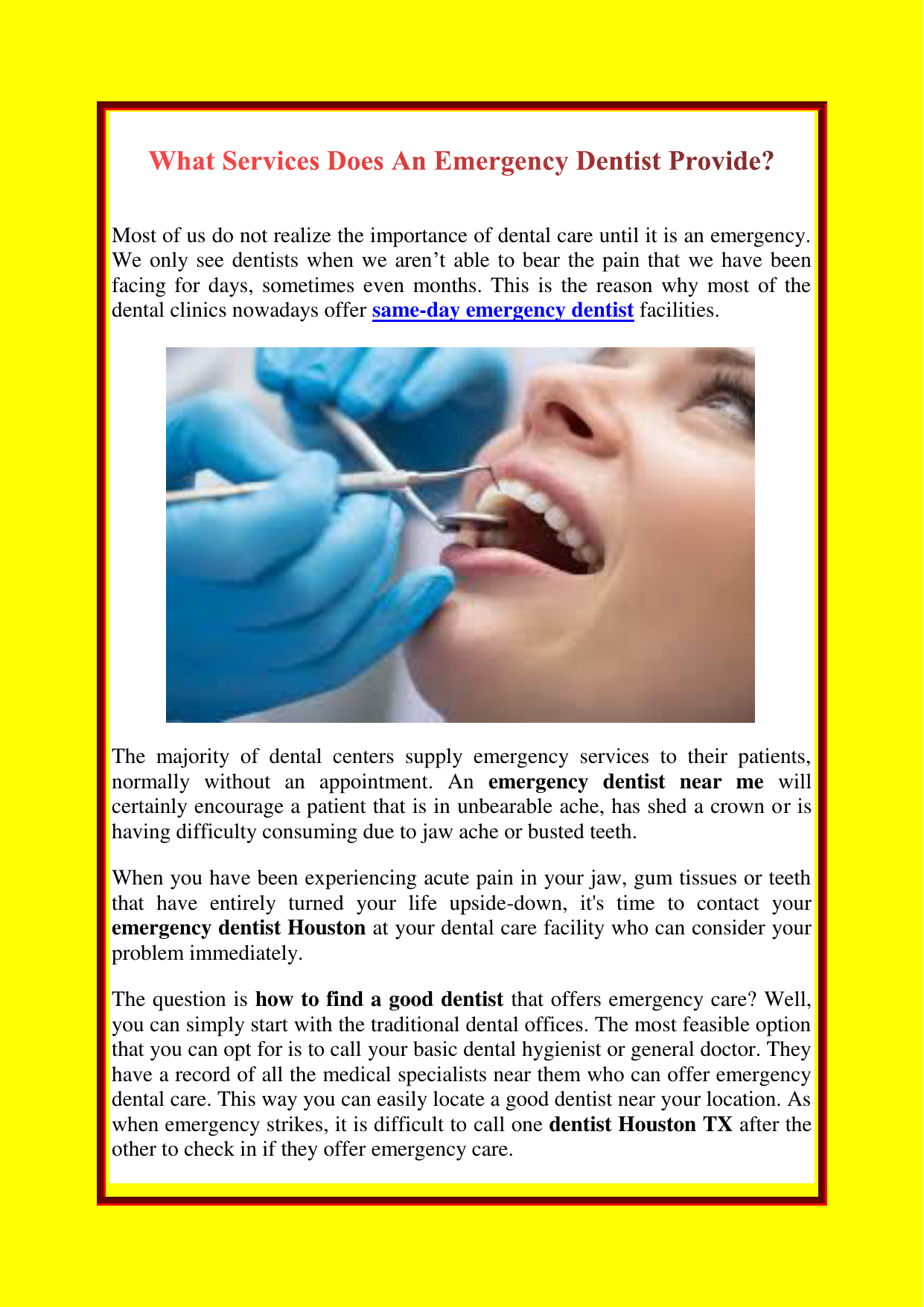 Dental Implants Millcreek