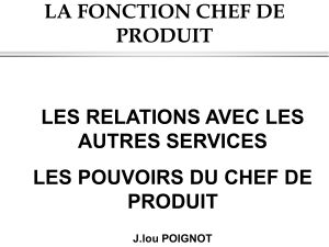 4 Relations Pouvoirs