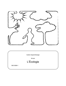 Ecologie 2
