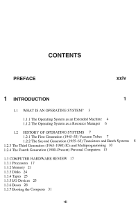 Andrew S. Tanenbaum - Modern Operating Systems-Pearson Prentice Hall (2008)