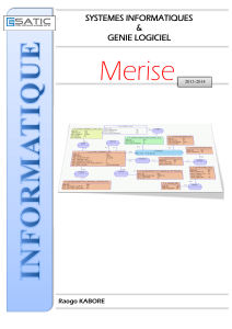Merise V1.4