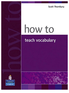 How to Teach Vocabulary