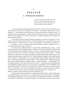 P R E F A Ț Ă:   ÎNVĂŢĂTURA BIBLICĂ, APOSTOLICĂ ŞI PATRISTICĂ A SINOADELOR ECUMENICE