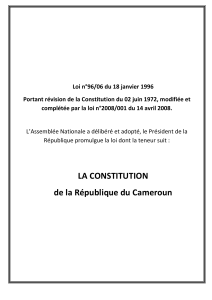 La Constitution (1)