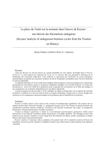 Hanin - Traité de la Monnaie de Keynes