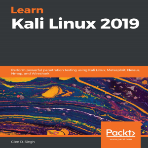 Learn Kali Linux 
