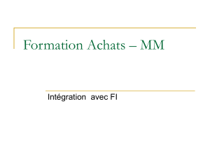 Integration MM FI