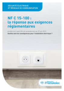 Promotelec Brochure-NFC 15-100-V2