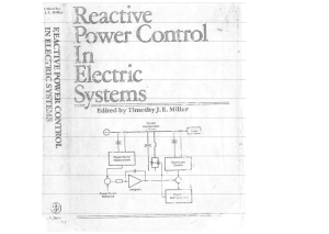 T J E Miller - Reactive-Power-Control 1(1947, John Wiley & Sons, Inc.)