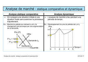 analyse-de-marche---statique-comparative-et-dynamique