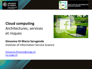 Presentation-Giovanna-Di-Marzo-Serugendo-Cloud-computing-risques