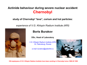 10 Burakov Chernobyl
