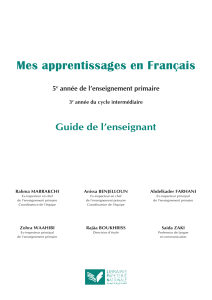 Guide-enseignant Francais C5 Interieur