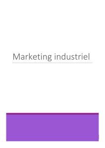 Marketing industriel